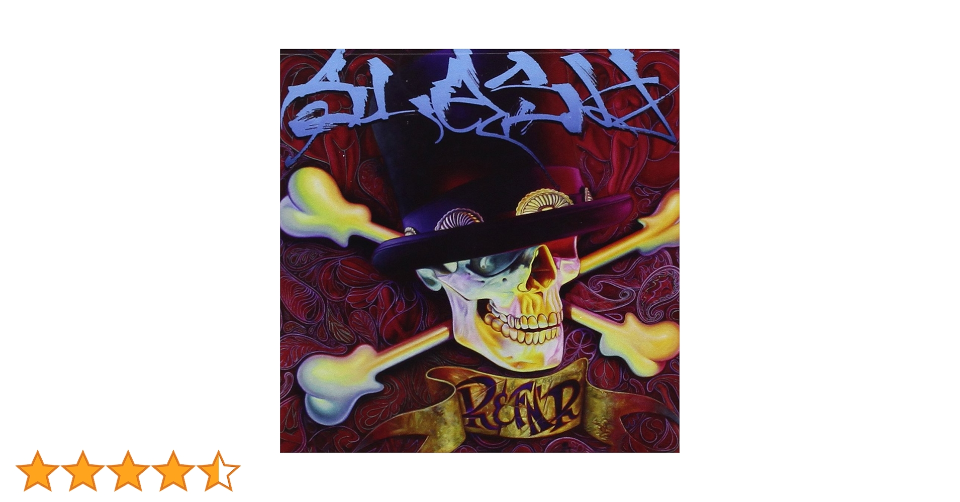 SLASH「CD美品●スラッシュ 〜スーパー・デラックス・エディション」DVD付 Amazon.co.jp: スラッシュ~スーパー・デラックス・エディション